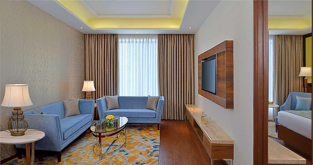 Radisson Gwalior Hotel Luaran gambar