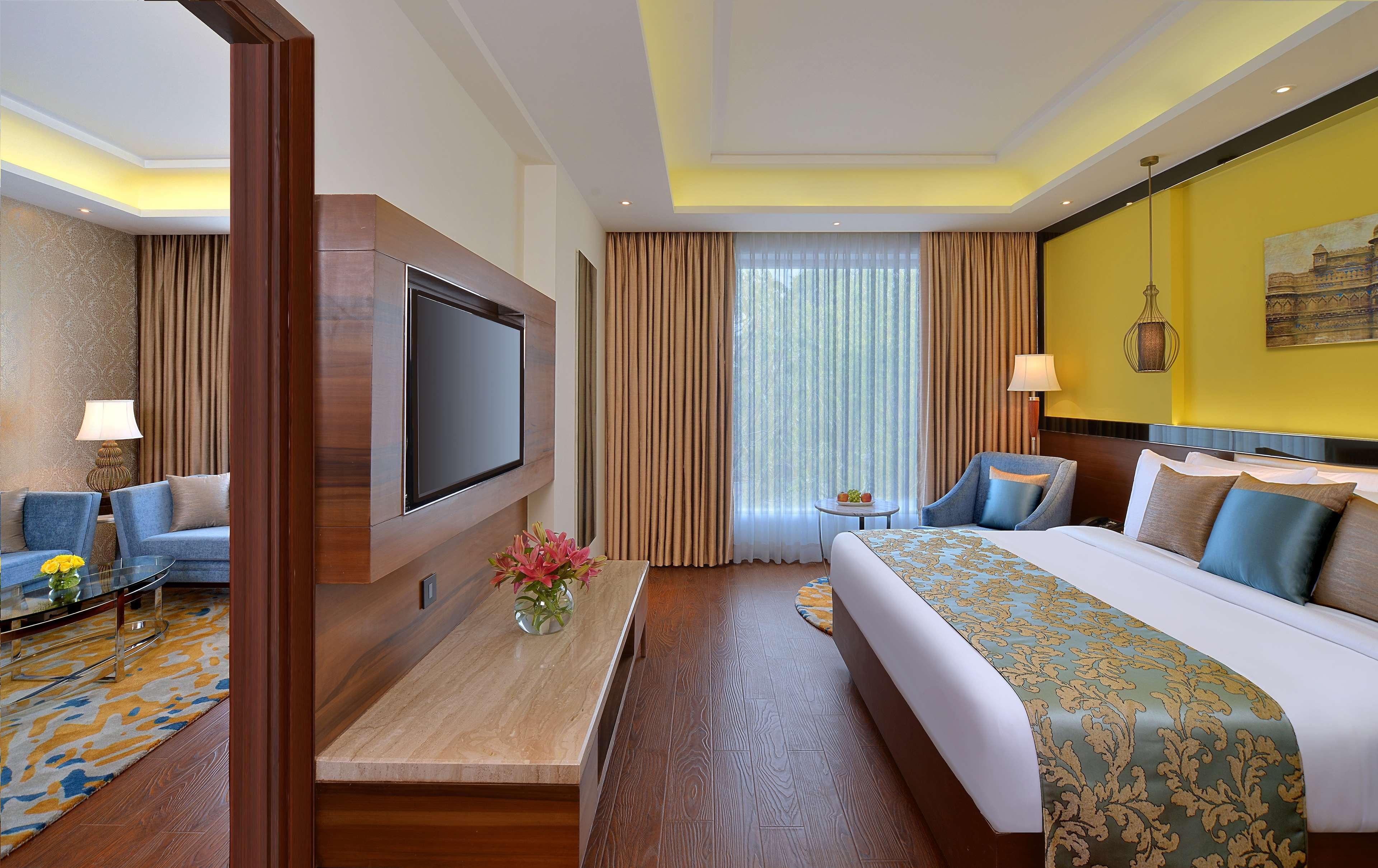 Radisson Gwalior Hotel Luaran gambar