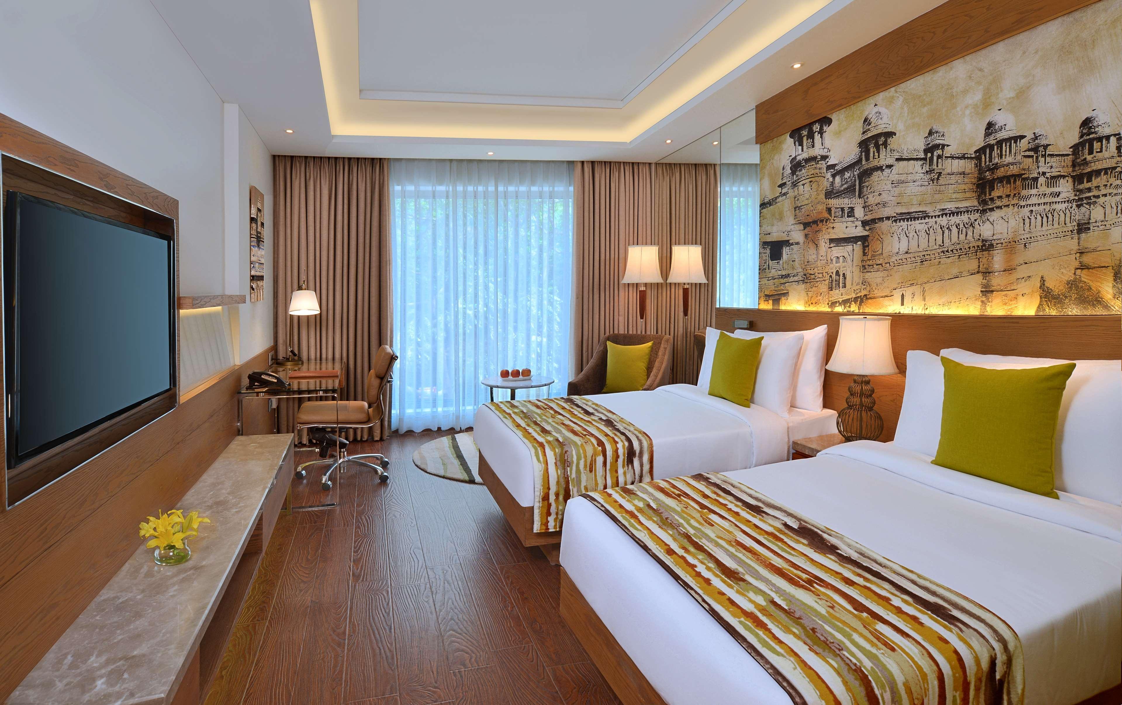 Radisson Gwalior Hotel Luaran gambar