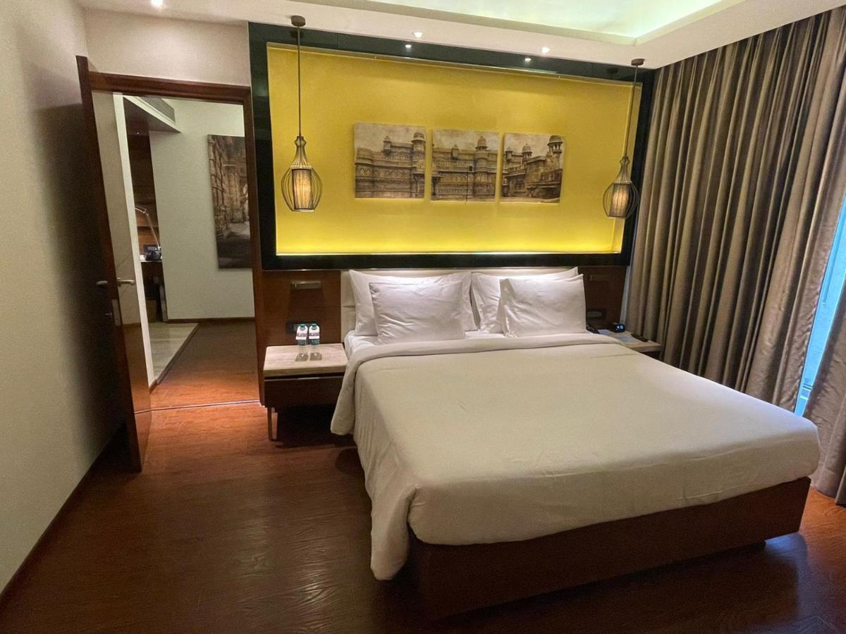 Radisson Gwalior Hotel Luaran gambar