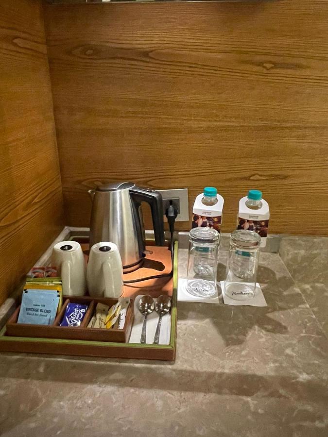 Radisson Gwalior Hotel Luaran gambar