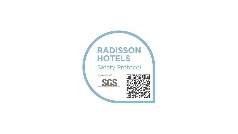 Radisson Gwalior Hotel Luaran gambar